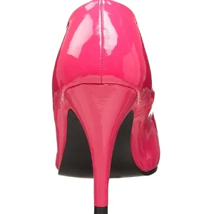 Fuchsia Verni 10 cm DREAM-420 Escarpins Talons Aiguilles Hommes