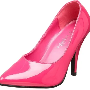 Fuchsia Verni 10 cm DREAM-420 escarpins à talons hauts