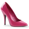 Fuchsia Verni 13 cm SEDUCE-420 escarpins à bout pointu