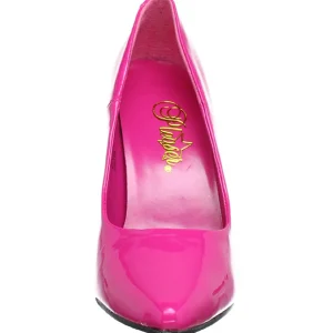 Fuchsia Verni 13 cm SEDUCE-420 escarpins à bout pointu