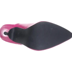 Fuchsia Verni 13 cm SEDUCE-420 Escarpins Talons Aiguilles Hommes