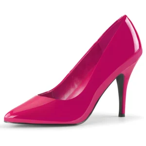 Fuchsia Verni 10 cm VANITY-420 escarpins à bout pointu