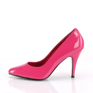 Fuchsia Verni 10 cm VANITY-420 escarpins à bout pointu