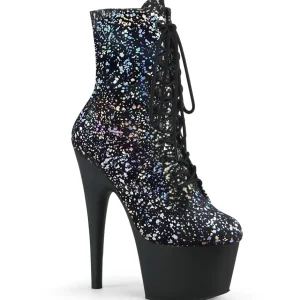 Glitter 18 cm ADORE-1020SPLAT bottines de striptease