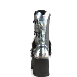 Hologramme 9 cm ASHES-120 bottes cyberpunk plateforme