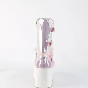 Hologramme 9 cm ASHES-120 bottes cyberpunk plateforme