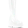 Hologramme 11,5 cm SHAKER-65-2 demoniacult bottes talon compensé