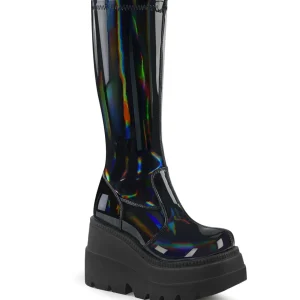 Hologramme 11,5 cm SHAKER-65 demoniacult bottes talon compensé