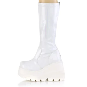 Hologramme 11,5 cm SHAKER-65-2 demoniacult bottes talon compensé