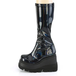 Hologramme 11,5 cm SHAKER-65 demoniacult bottes talon compensé