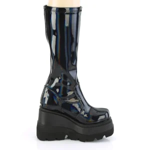 Hologramme 11,5 cm SHAKER-65 demoniacult bottes talon compensé