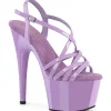 Lavande 18 cm ADORE-713 pleaser sandales talon aiguille femme