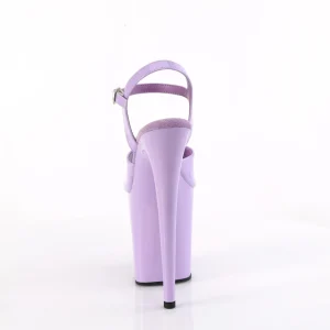 Lavendel plateforme 20 cm FLAMINGO-809 talons hauts pleaser