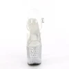 LED ampoule plateforme 19 cm ENCHANT-708TLT sandales talons hauts de pole dance