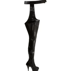 Mat 15,5 cm DELIGHT-5000 Cuissardes Bottes Plateforme