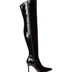 Mollets larges 9,5 cm LUST-3000X bottes cuissardes jambes larges