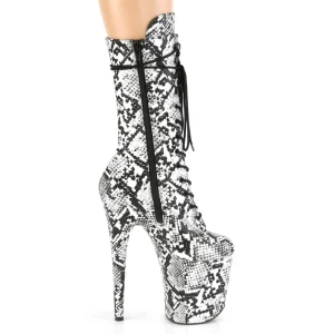 motif serpent 20 cm FLAMINGO-1050SP exotic bottines de pole dance