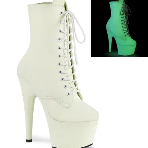 Neon 18 cm ADORE-1020GD bottines de striptease
