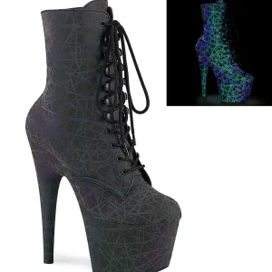 Neon 18 cm ADORE-1020REFL bottines de striptease