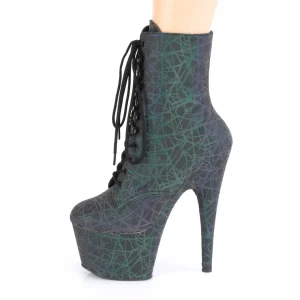 Neon 18 cm ADORE-1020REFL bottines de striptease