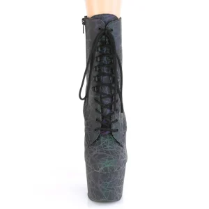 Neon 18 cm ADORE-1020REFL bottines de striptease