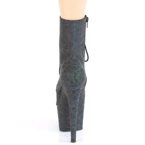 Neon 18 cm ADORE-1020REFL bottines de striptease