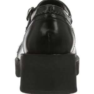 Noir 5 cm CRUX-07 chaussures lolita gothique