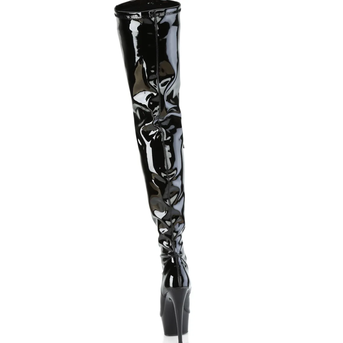 noir__cm_delightbone_cuis_3.webp Noir 15 cm DELIGHT-3000BONE Cuissardes Bottes Plateforme