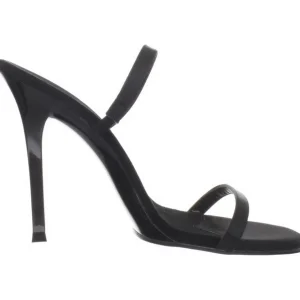 Noir 11,5 cm Fabulicious GALA-02 Mules Talons Hauts