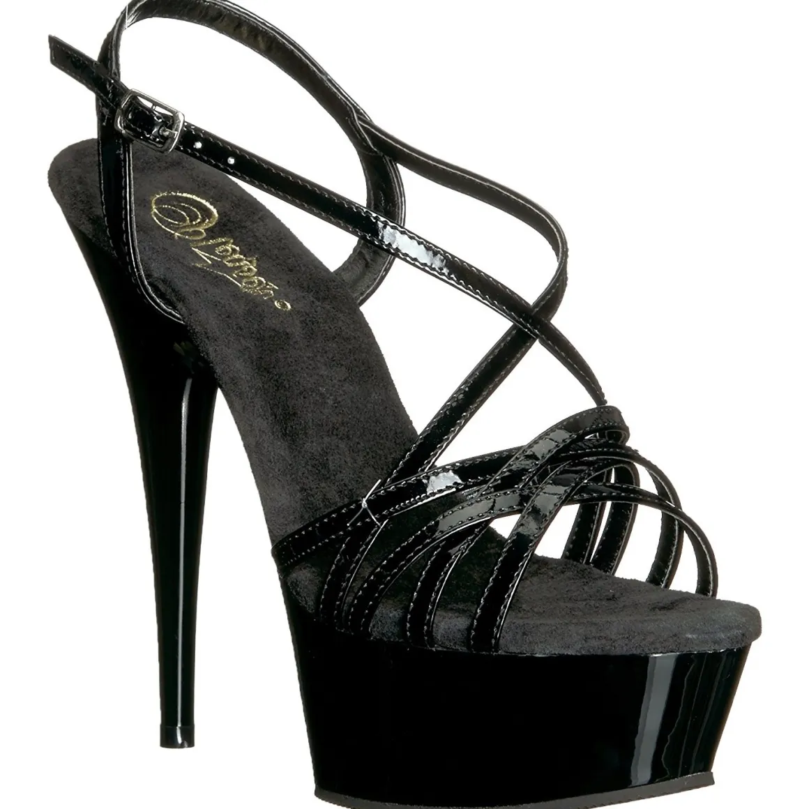 noir__cm_pleaser_delight__6-1.webp Noir 15 cm Pleaser DELIGHT-613 Sandales femme à talon