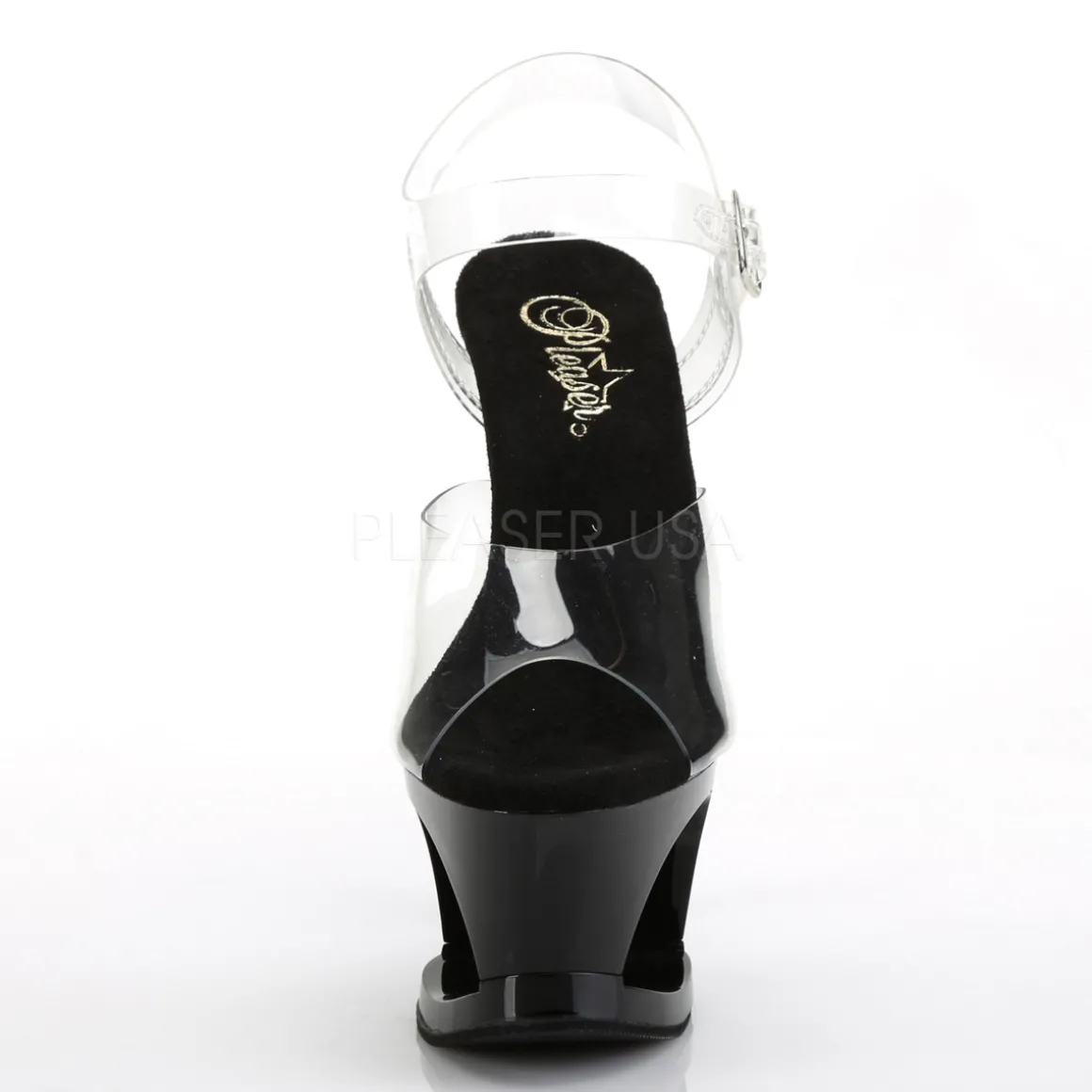 noir__cm_pleaser_moonhrs__3.webp Noir 18 cm Pleaser MOON-708HRS Plateforme Haut Talon