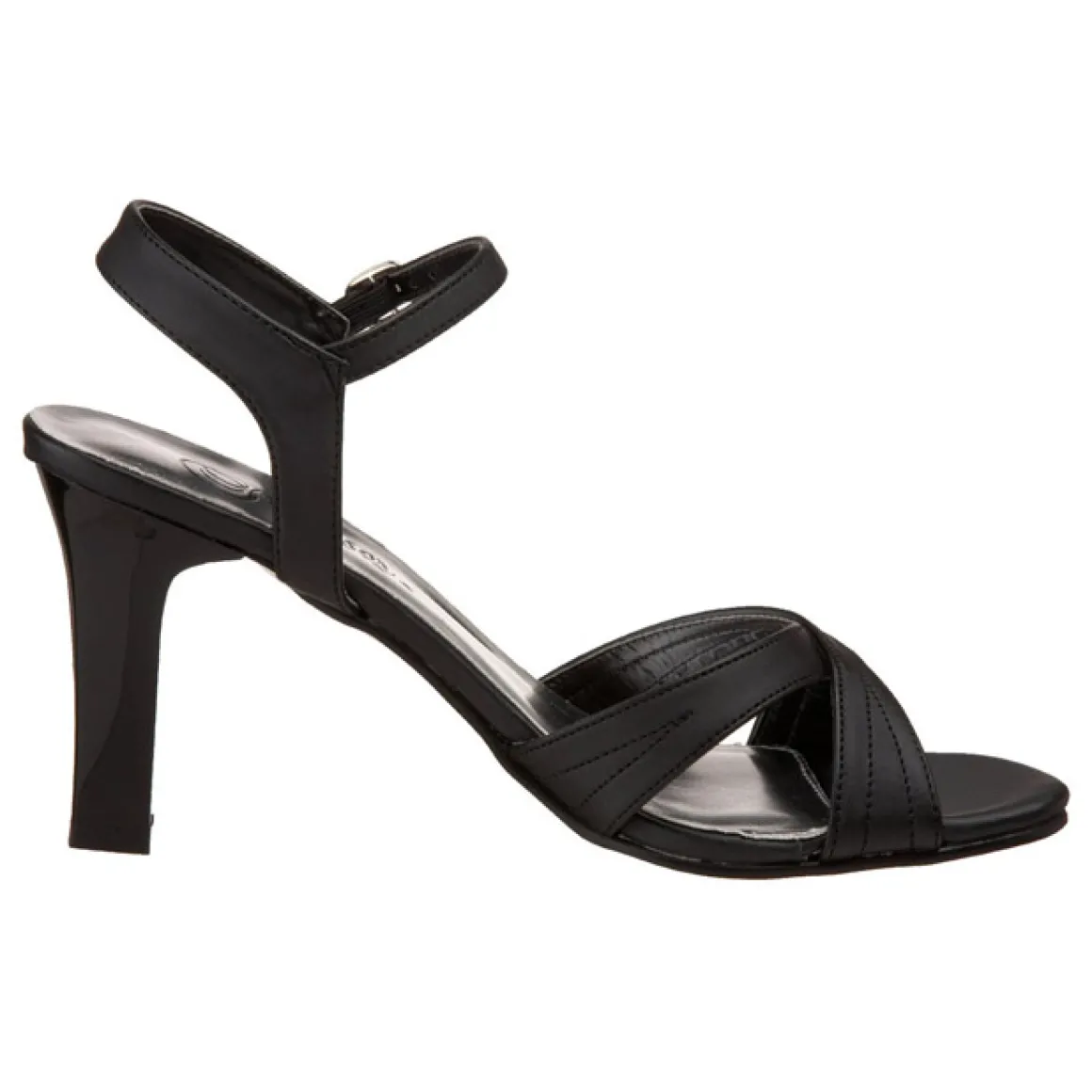 noir__cm_romance_sandales_2.webp Noir 8,5 cm ROMANCE-313 Sandales Femme a Talon
