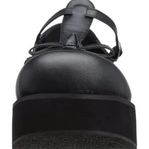 Noir 6 cm SPRITE-03 plateforme chaussures lolita