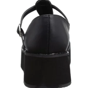 Noir 6 cm SPRITE-03 plateforme chaussures lolita