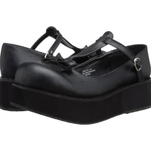 Noir 6 cm SPRITE-03 plateforme chaussures lolita
