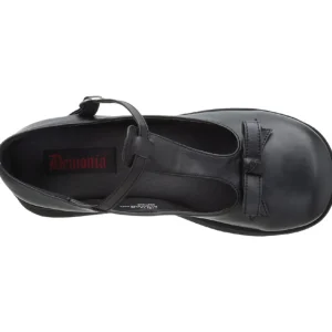 Noir 6 cm SPRITE-03 plateforme chaussures lolita