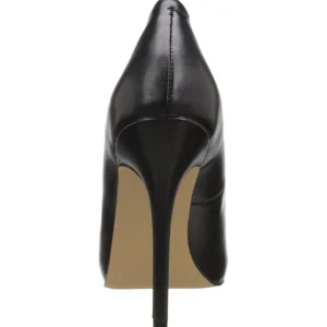 Noir Mat 13 cm AMUSE-20 Escarpins Talons Aiguilles Hommes