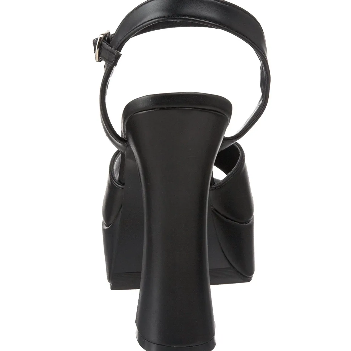 noir_mat__cm_dolly_talon__5.webp Noir Mat 13 cm DOLLY-09 Talon Haut pour Hommes