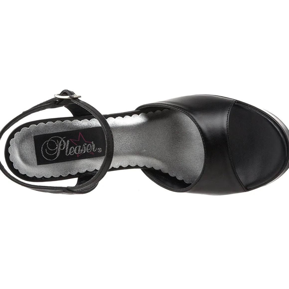 noir_mat__cm_dolly_talon__7.webp Noir Mat 13 cm DOLLY-09 Talon Haut pour Hommes