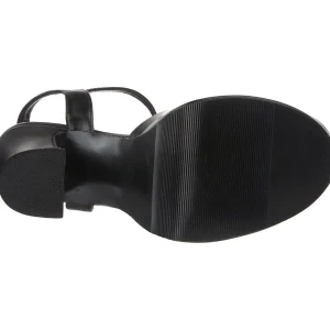 Noir Mat 13 cm DOLLY-09 Talon Haut pour Hommes