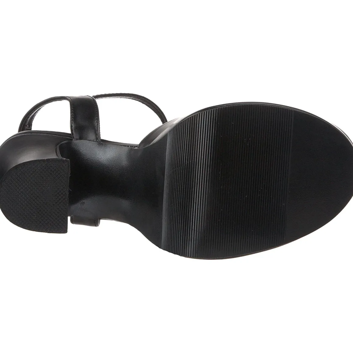 noir_mat__cm_dolly_talon__8.webp Noir Mat 13 cm DOLLY-09 Talon Haut pour Hommes