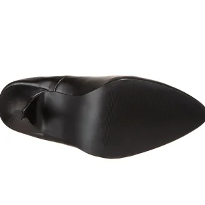Noir Mat 10 cm DREAM-420 escarpins à talons hauts