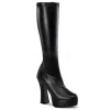 Noir Mat 13 cm ELECTRA-2000Z Bottes Femmes pour Hommes