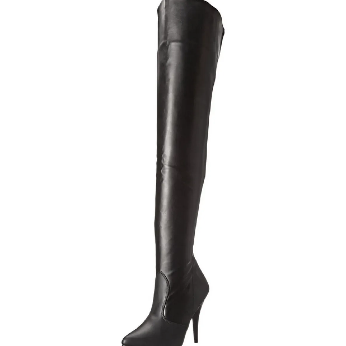 noir_mat__cm_seduce_botte_5.webp Noir Mat 13 cm SEDUCE-3010 bottes overknee femme