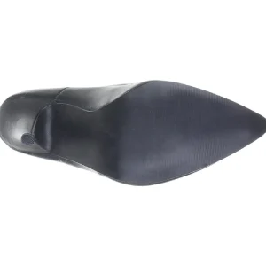 Noir Mat 13 cm SEDUCE-420 escarpins à bout pointu