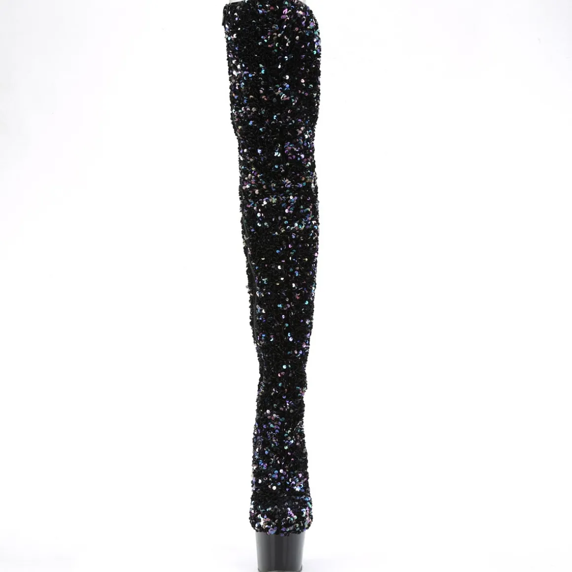 noir_paillettes__cm_adore_1.webp Noir Paillettes 20 cm ADORE-3020 bottes overknee plateforme de pole dance