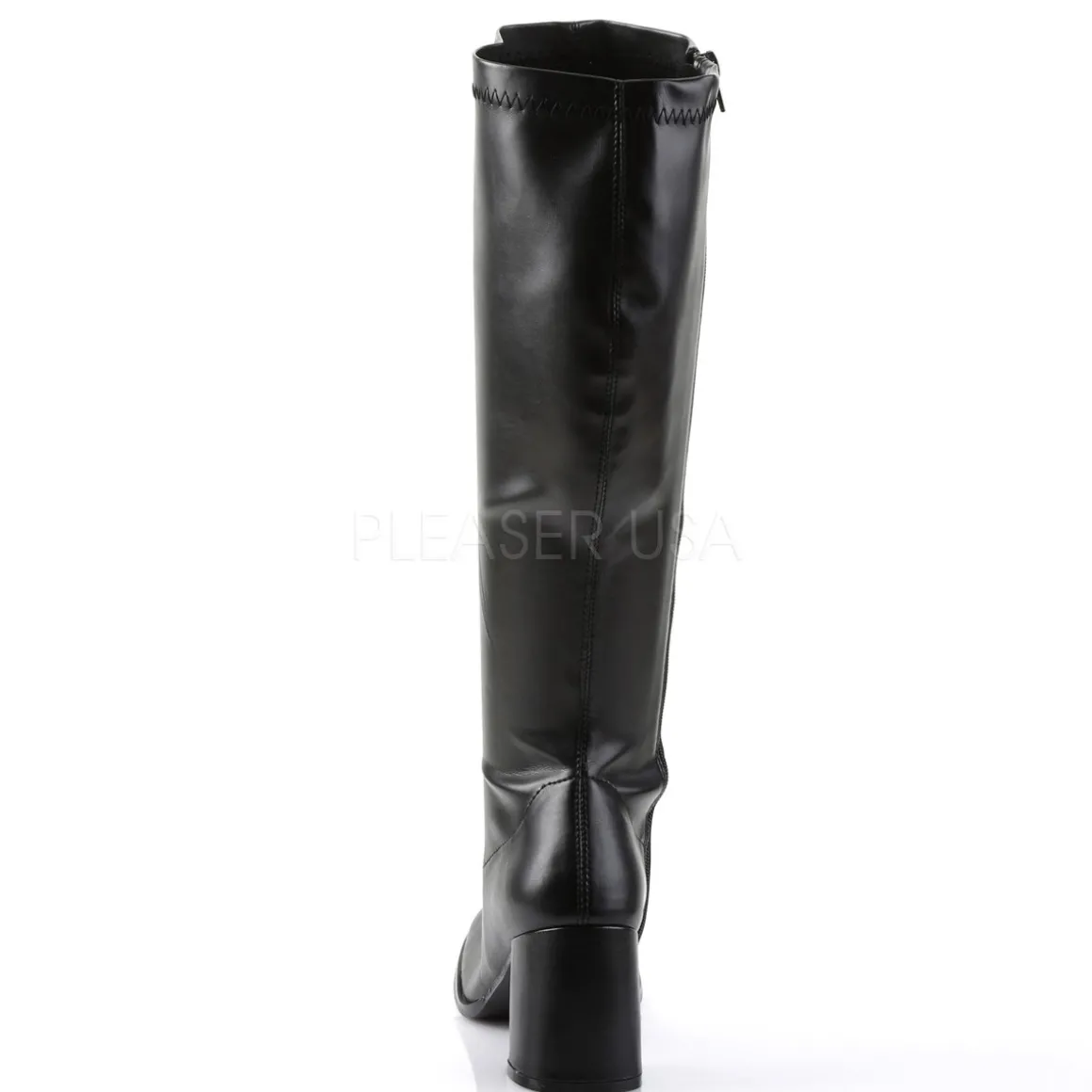 noir_similicuir__cm_gogow_3.webp Noir Similicuir 7,5 cm GOGO-300WC bottes femme mollets et jambes larges