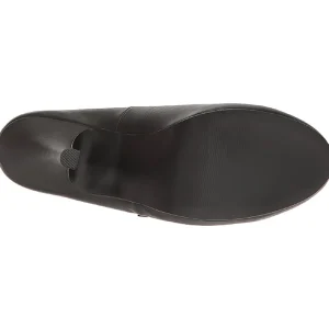 Noir Similicuir 11,5 cm PINUP-01 grande taille escarpins femmes