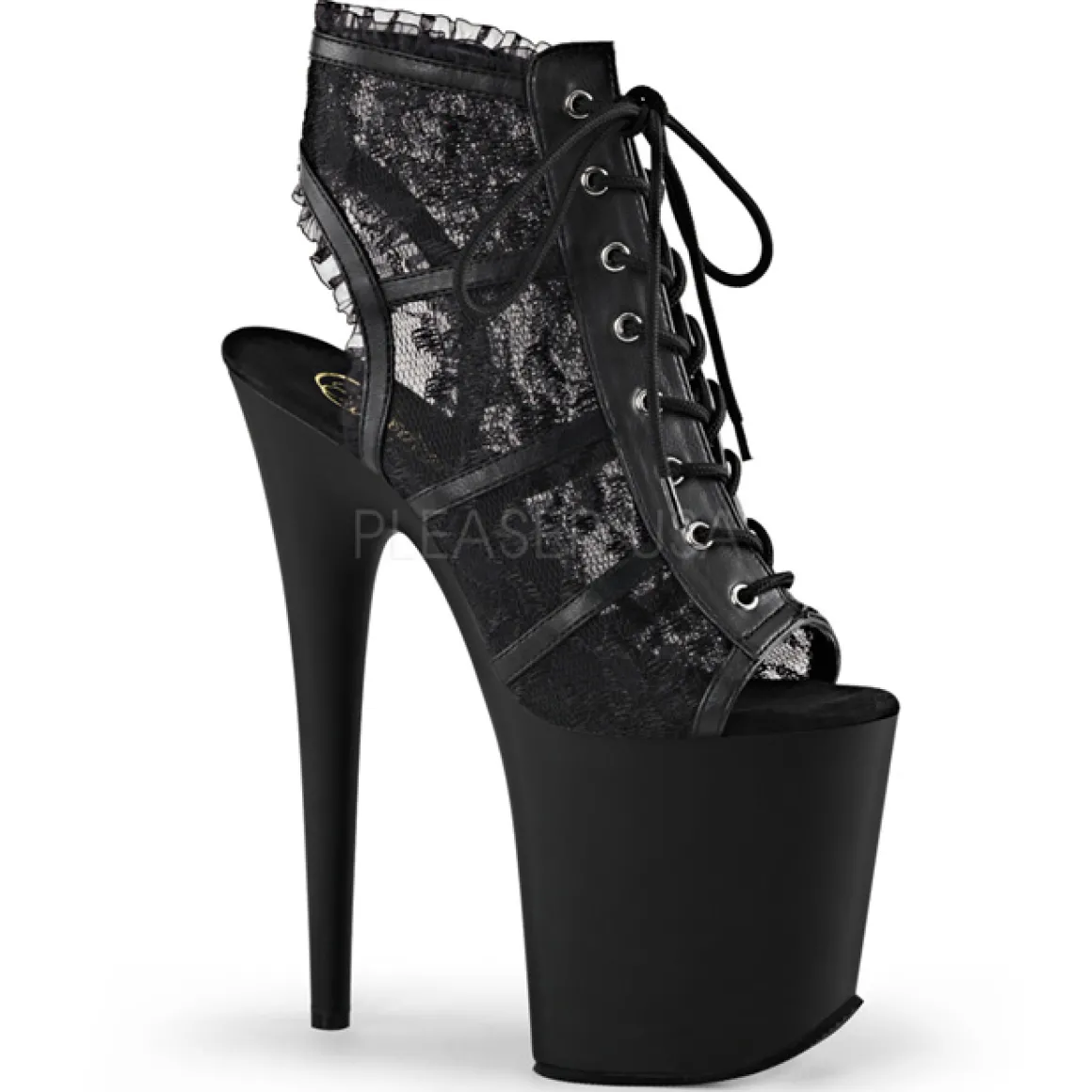 noir_tissu_en_dentelle__c_0-1.webp Noir tissu en dentelle 20 cm FLAMINGO-896LC bottines à lacets femmes
