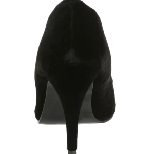 Noir Velours 10 cm VANITY-420 Escarpins Talons Aiguilles Hommes